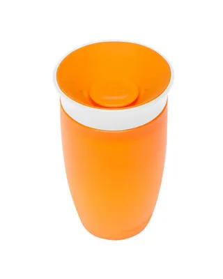 Obrázok produktu pre Munchkin - Nevylievací pohár Junior 360° 296 ml-oranžový