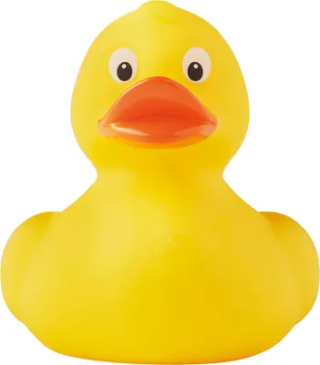 Produktbild von MidOcean - Spielzeg, Ente MO785 (Einheitsgröße) (Gelb)