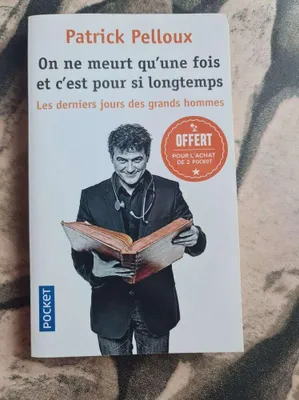 Image de On ne meurt qu'une fois et c'est pour si longtemps