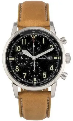 Produktbild von Zeno-Watch - Armbanduhr - Herren - Magellano Pilot Naivigator Chrono 6069TVDN-a1