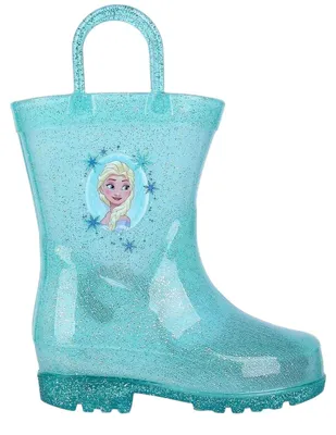 Produktbild von Frozen - Gummistiefel für Kinder, Aufleuchtend GT53762 (20 EU) (Blau)
