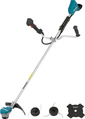 Produktbild von Makita DUR368AZ - Motorsense - schnurlos - 18 V - 550 W - 2 Akkus