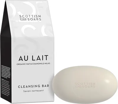Produktbild von Scottish Fine Soaps Gästeseife Au Lait 100g