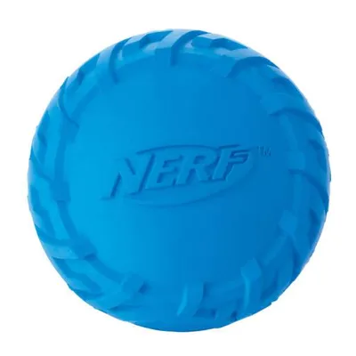 Image de NERF Dog Profil balle avec couineur taille M