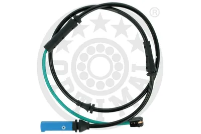 Produktbild von OPTIMAL WKT-60141K Warnkontakt Bremsbelagverschleiß 916mm Vorne für BMW 5 Touring (G31) 5 Limousine (G30, F90) X3 (G01, F97) 7 (G11, G12)