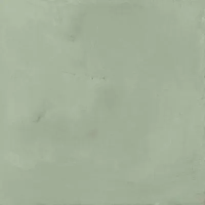 Imagen del producto de CASA39. Gres porcelánico con efecto terracota, color verde, 20x20 cm. Marca Corona, línea Terra.Art