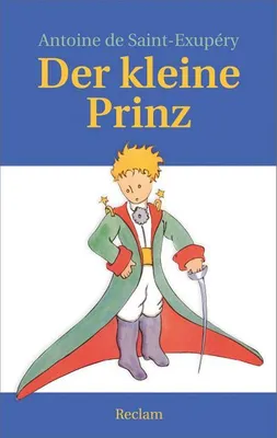 Produktbild von Der kleine Prinz