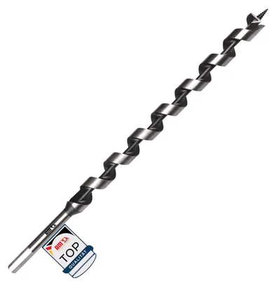 Productafbeelding van Houtboor 30 mm - 400 mm met spiraalpunt