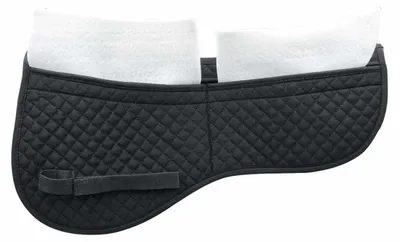 Produktbild von AMKA Korrektur Pad Sattelkissen mit 4 Taschen + 12 Pads, Sattelpad