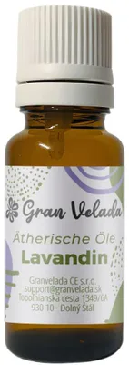 Produktbild von Gran Velada - Ätherische Öle Lavandin 100 ml