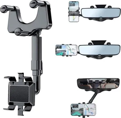 Produktbild von Universaltelefonhalter, Standardhalter
