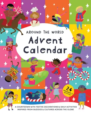 Produktbild von Around the World Advent Calendar