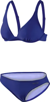 Produktbild von BECO Bügel-Bikini Bikini B-Cup Badeanzug Größe 36 marine