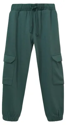 Obrázek produktu pro Dětské tepláky - khaki - 170
