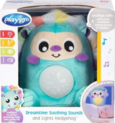 Image de Playgro musique & lumière ange d'endormissement