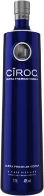 Produktbild von Ciroc Vodka + LED 1750ml 40% Vol.