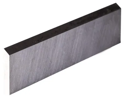 Image de Lames de rabot à rainurer Holzstar 260 x 19,5 x 1 mm HSS (2 pièces), 5913260