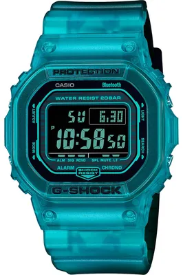 Produktbild von Herrenuhr - Casio Modell: DW-B5600G-2ER