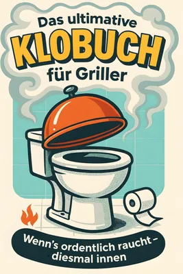 Produktbild von Das ultimative Klobuch für Griller
