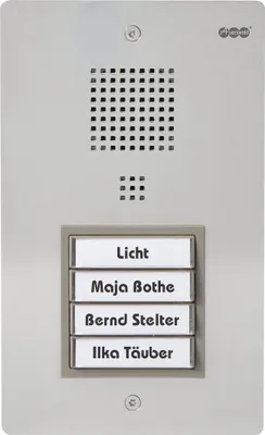 Immagine prodotto di Auerswald 90058 AUERSWALD TFS-Dialog 314, 4 Taster
