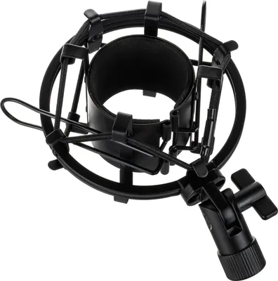 Zdjęcie produktu dla Revoltage MSM15B Shockmount mikrofonowy