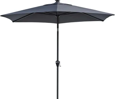 Produktbild von Doppler Active LED Auto Tilt ca. Ø300 cm Anthrazit