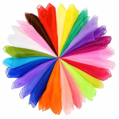 Immagine prodotto di Tessuti colorati per usi creativi