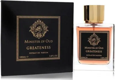 Image de Fragrance World Ministry of Oud Greatest Eau de Parfum 100ml