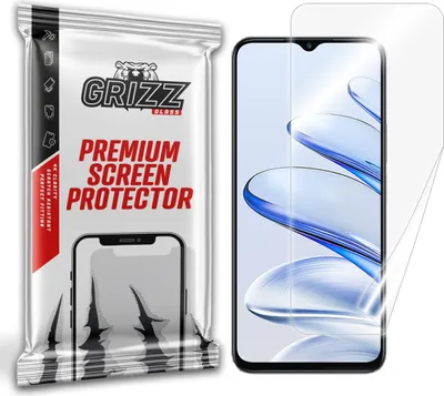 Produktbild von GrizzGlass Keramische Folie CeramicFilm für Honor 70 Lite
