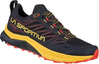 Produktbild von La Sportiva Jackal II Herren Joggingschuhe Laufschuhe Trailrunning schwarz 48