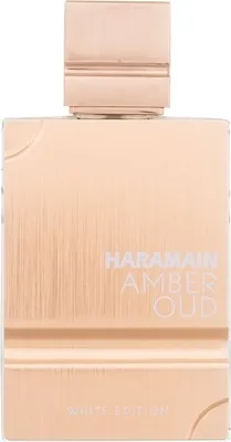 Zdjęcie produktu dla Al Haramain - Amber Oud White Edition - Unisex, 60 ml