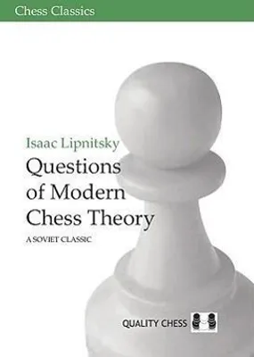 Produktbild von Questions of Modern Chess Theory