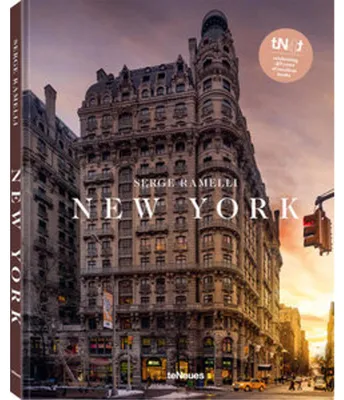 Zdjęcie produktu dla New York Buch – Times Square, Empire State Building – Paperback, 22,4 x 28,7 cm, DE/EN/FR