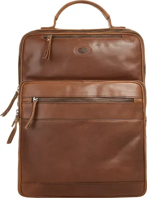 Produktbild von piké Rucksack Herren, Damen 020813 braun