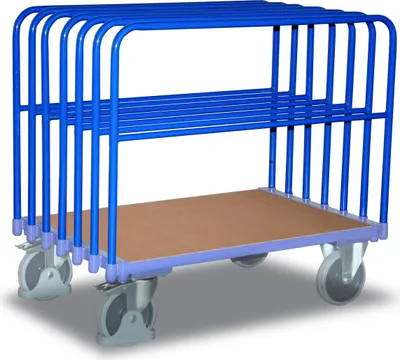 Produktbild von Variofit Rohrbügel, Ladefläche: 1200x800 mm