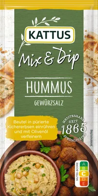 Image de Sel d'assaisonnement pour houmous