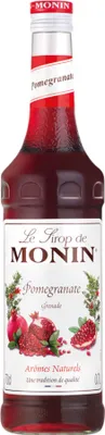 Produktbild von Monin Granatapfel Sirup Vol. 0.7L