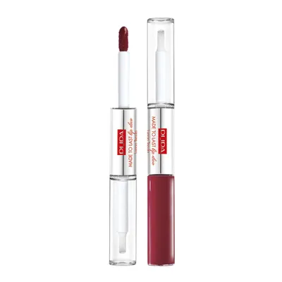 Immagine prodotto di Pupa Milano Made To Last Rossetto liquido e gloss impermeabile 005, 2x4ml