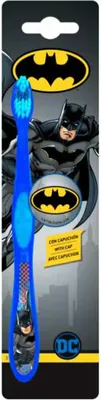 Image de Cartoon Lorenay Batman Cepillo De Dientes