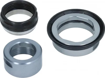Produktbild von SHIMANO ACHSMUTTER RECHTS HB-RS770 - Ersatzteil für Vorderradnabe HB-RS770, c...