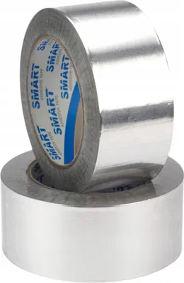 Produktbild von Aluminiumband 50 mm x 50 m hochtemperaturbeständig bis 350 °C