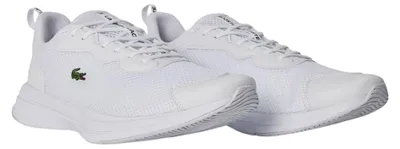 Image de Lacoste - Baskets « Neo Runbase » pour homme, cuir GT14835 (41 EU) (blanc)