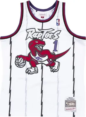 Immagine prodotto di Mitchell & Ness Trička SMJYAC18106TRAWHIT98TMC, Taglia: 183