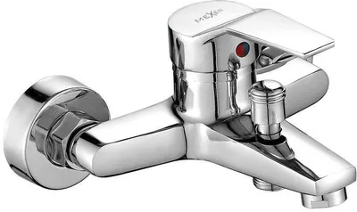 Zdjęcie produktu dla Mexen Caro bateria wannowa, chrom - 746630-00