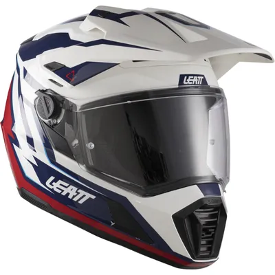 Obrázek produktu pro Helma Leatt ADV 7.5 V26, bílá, modrá, červená, velikost XS