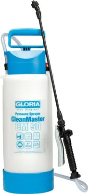 Productafbeelding van Gloria Clean Mas Ter CM50, 5 liter. Artikelnummer: 620