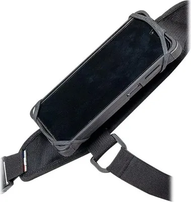Obrázek produktu pro Mobilis 001086, Pásek, Černá, 172 g, Mobilní telefon/smartphone