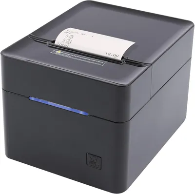 Produktbild von Olympia 947990055 - Direkt Wärme - POS-Drucker - 250 mm/sek - 12 x 24 mm - 8 cm - 8 cm