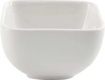 Obrázek produktu pro ORION servírovací mísa porcelánová salátová mísa čtvercová 8x8 cm