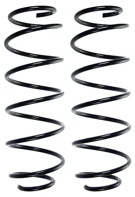 Imagen del producto de Resorte de suspensión trasero para SMART FORTWO Coupé (451), referencia 85535